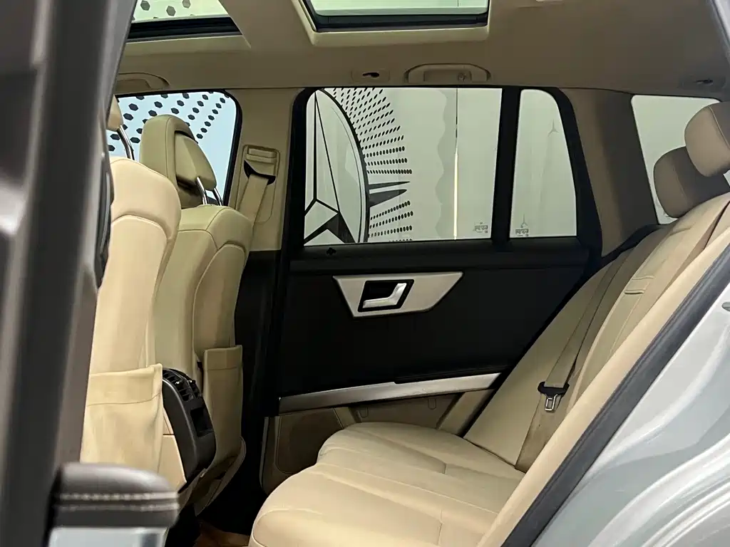 Mercedes-Benz GLK-Class — миниатюра 5