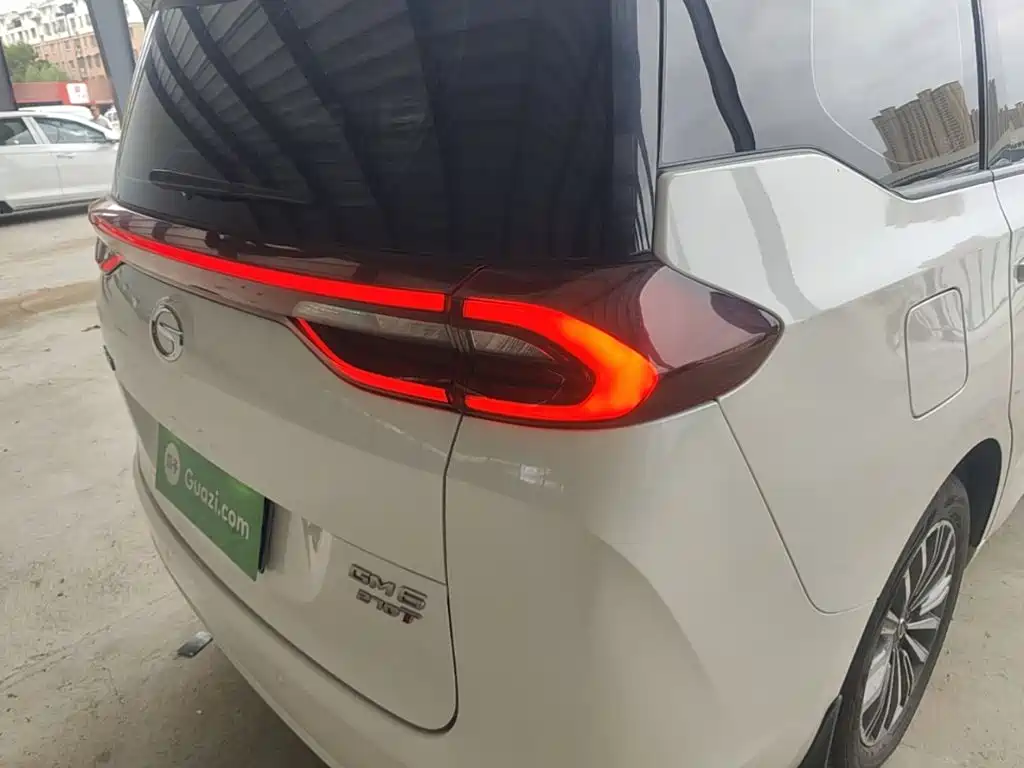 GAC Motor Trumpchi M6 — миниатюра 8