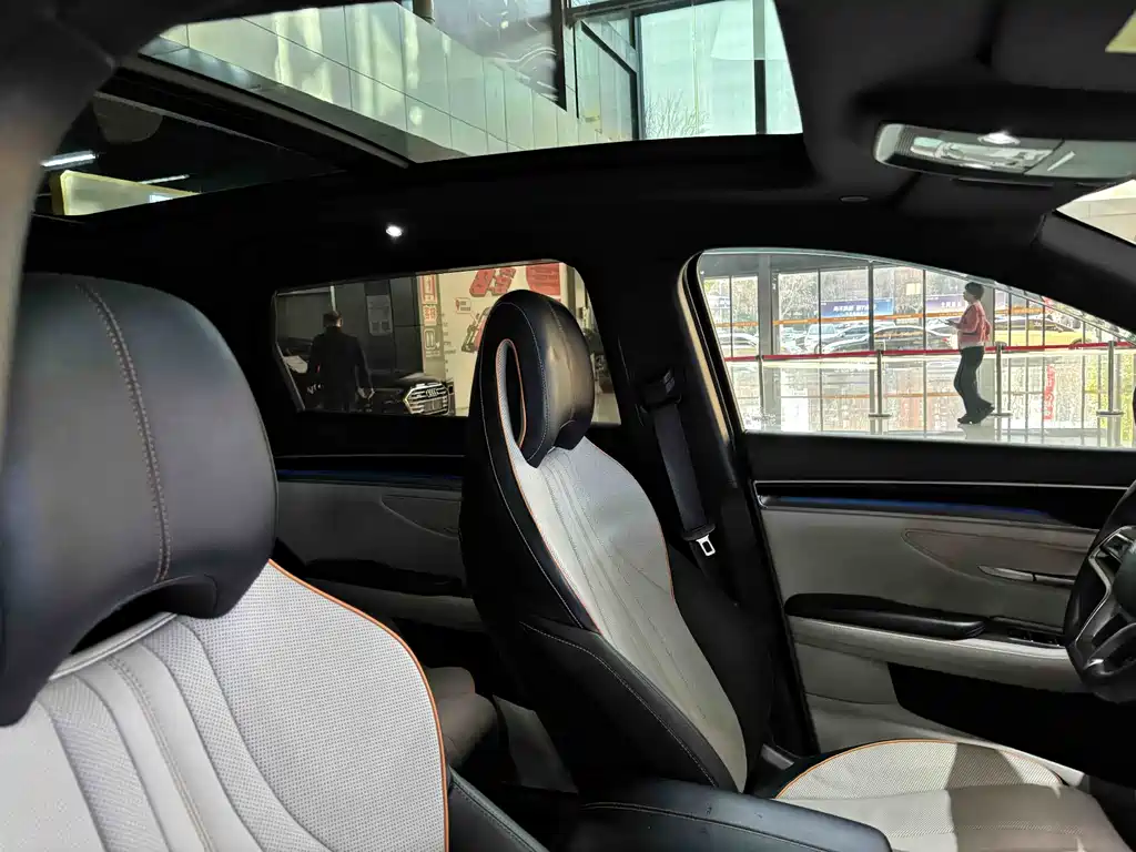 BYD SONGJIANG NEW ENERGY