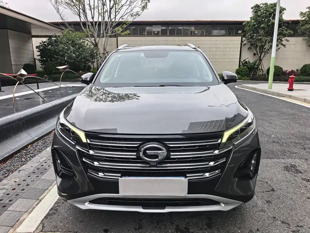GAC TRUMPCHI GS4
