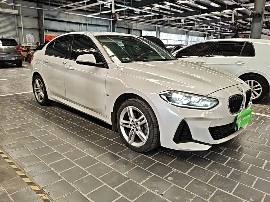 BMW 1 Series — миниатюра 4