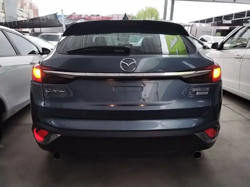 Mazda CX-4 — миниатюра 6