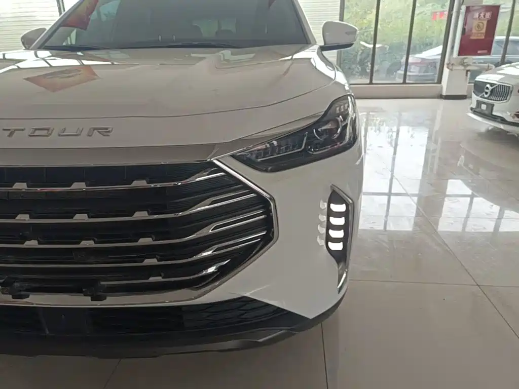 Jetour X70 PLUS — миниатюра 24