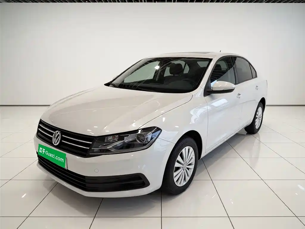 Volkswagen Santana 2021