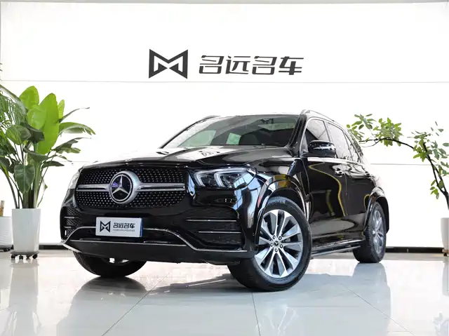 MERCEDES-BENZ GLE