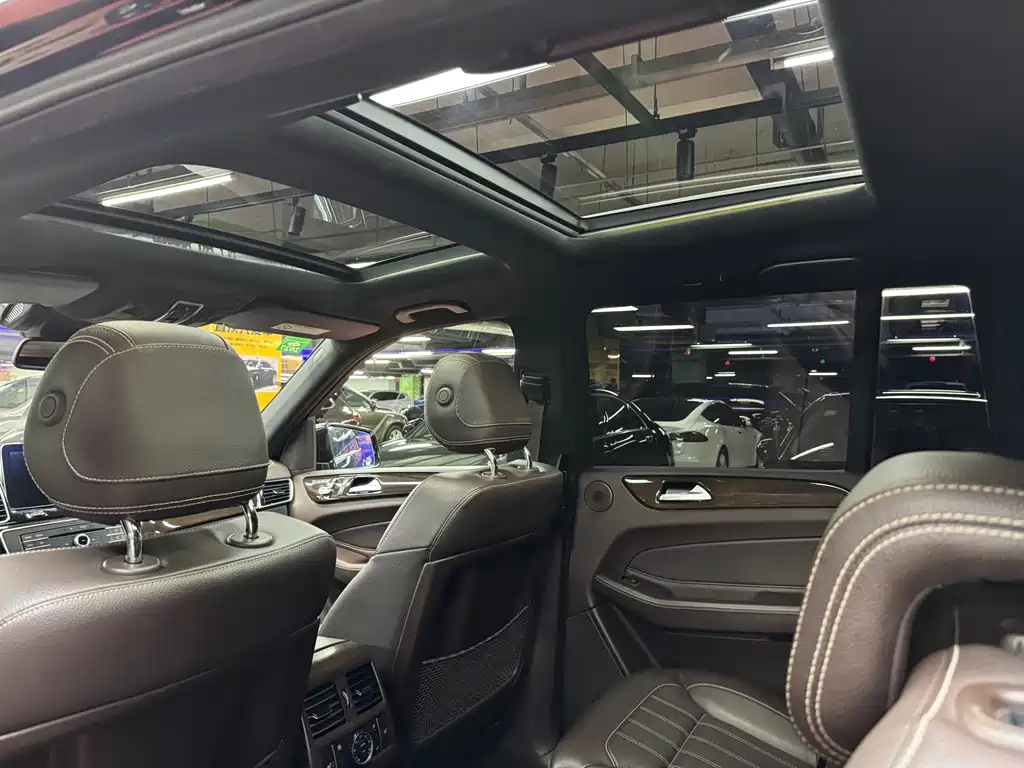 Mercedes-Benz GLS GLS 400 4MATIC Dynamic Type, фото 26