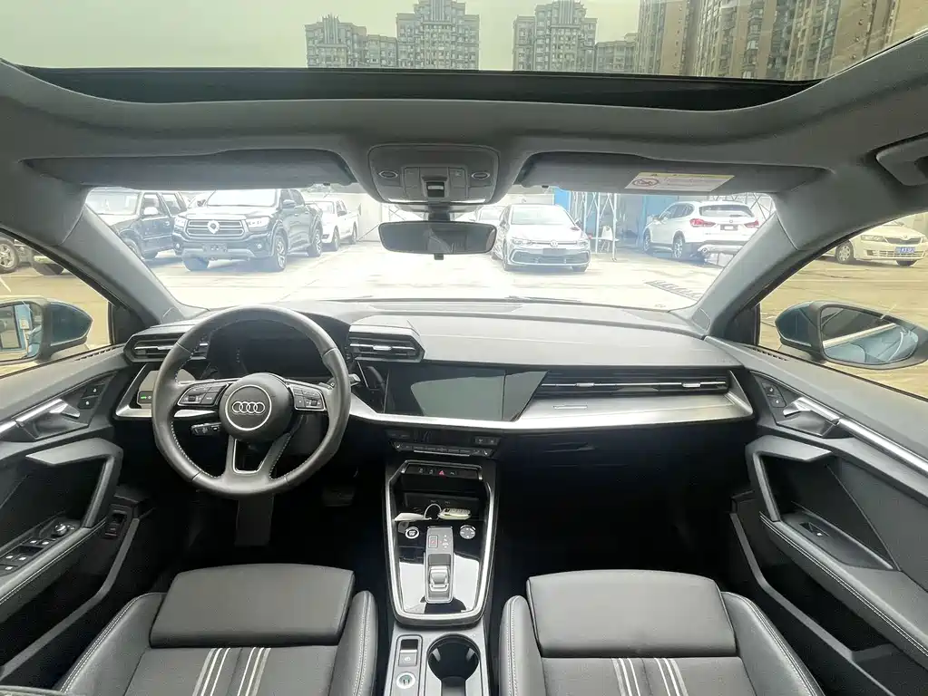 Audi A3 — миниатюра 10