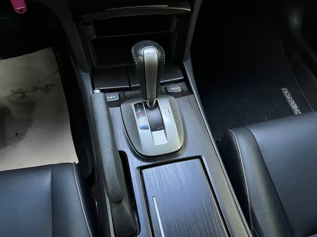 Honda Crosstour — миниатюра 7