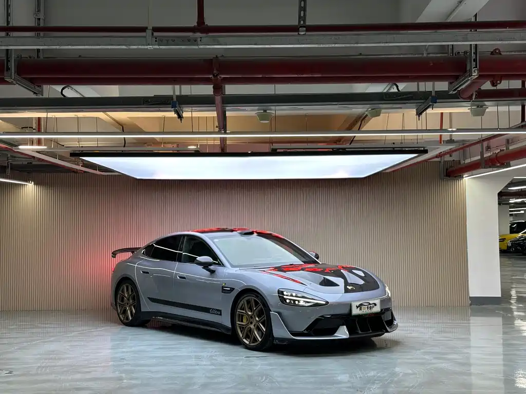 XIAOMI CAR XIAOMI SU7 ULTRA