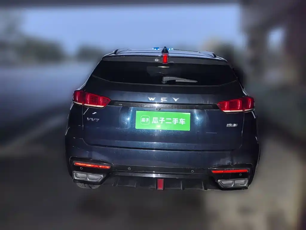Wey Wey VV7 — миниатюра 5