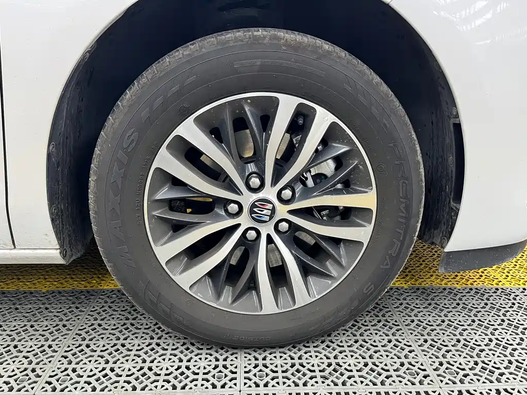 Buick GL8 — миниатюра 10