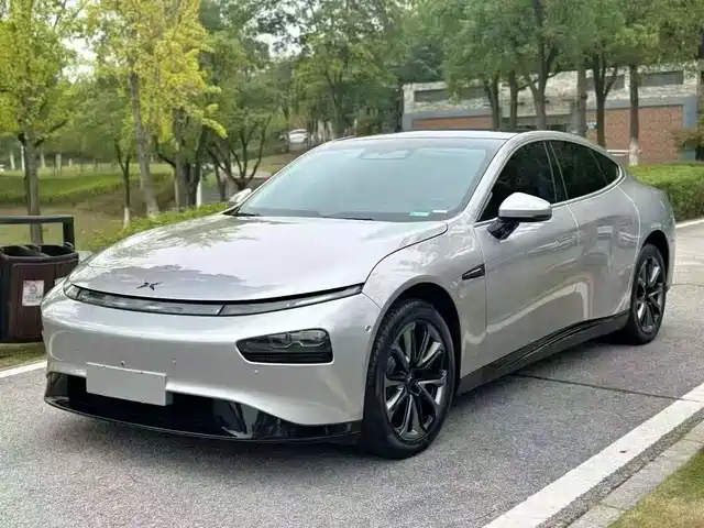 2021 Xpeng P7