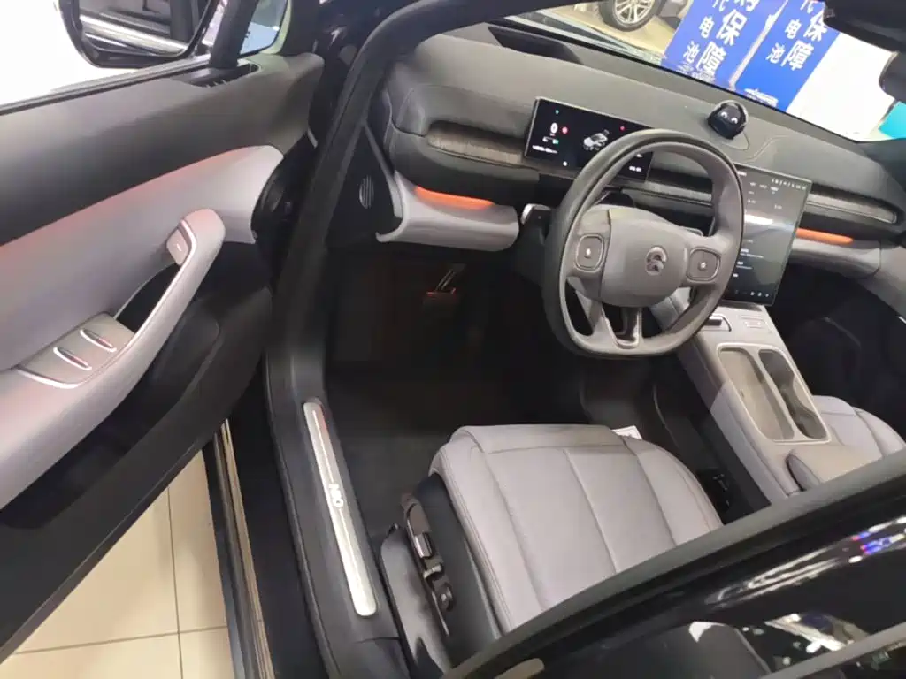 NIO EC6 — миниатюра 16