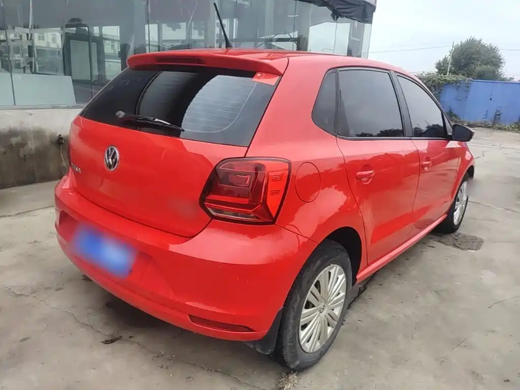 Volkswagen Polo — миниатюра 7