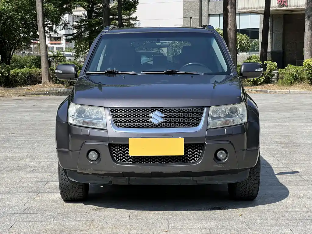 Suzuki Grand Vitara — миниатюра 2