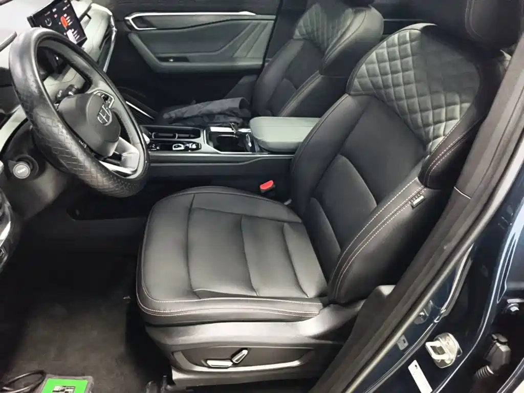 Geely Haoyue L — миниатюра 11