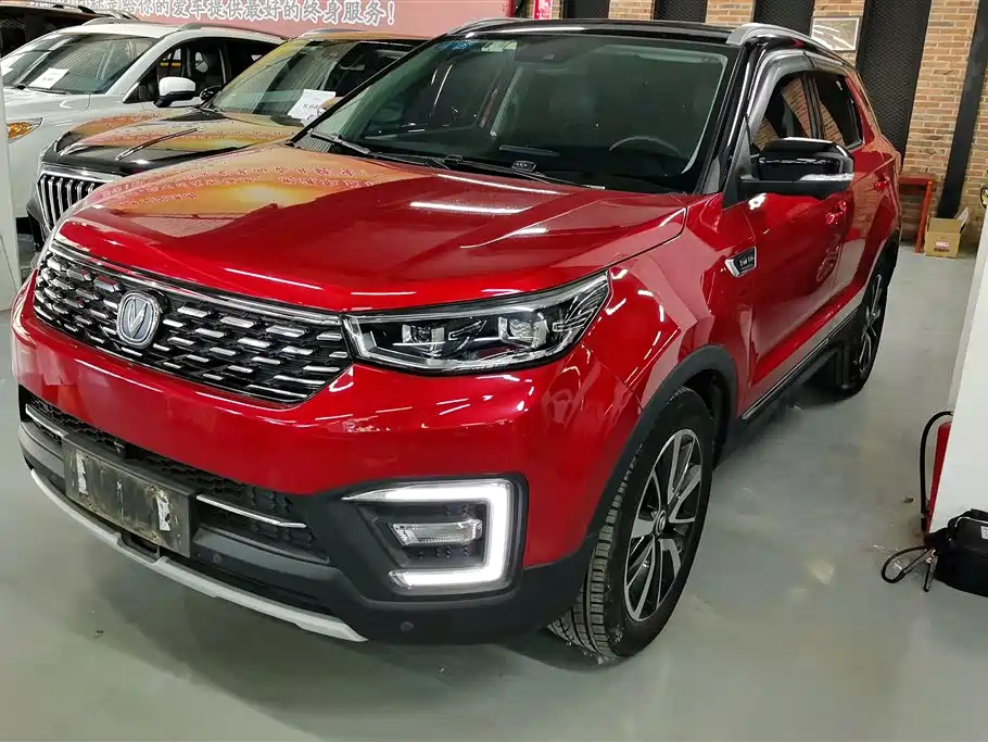 Changan CS55 2019
