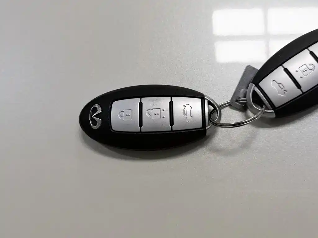 Infiniti Q50L — миниатюра 19