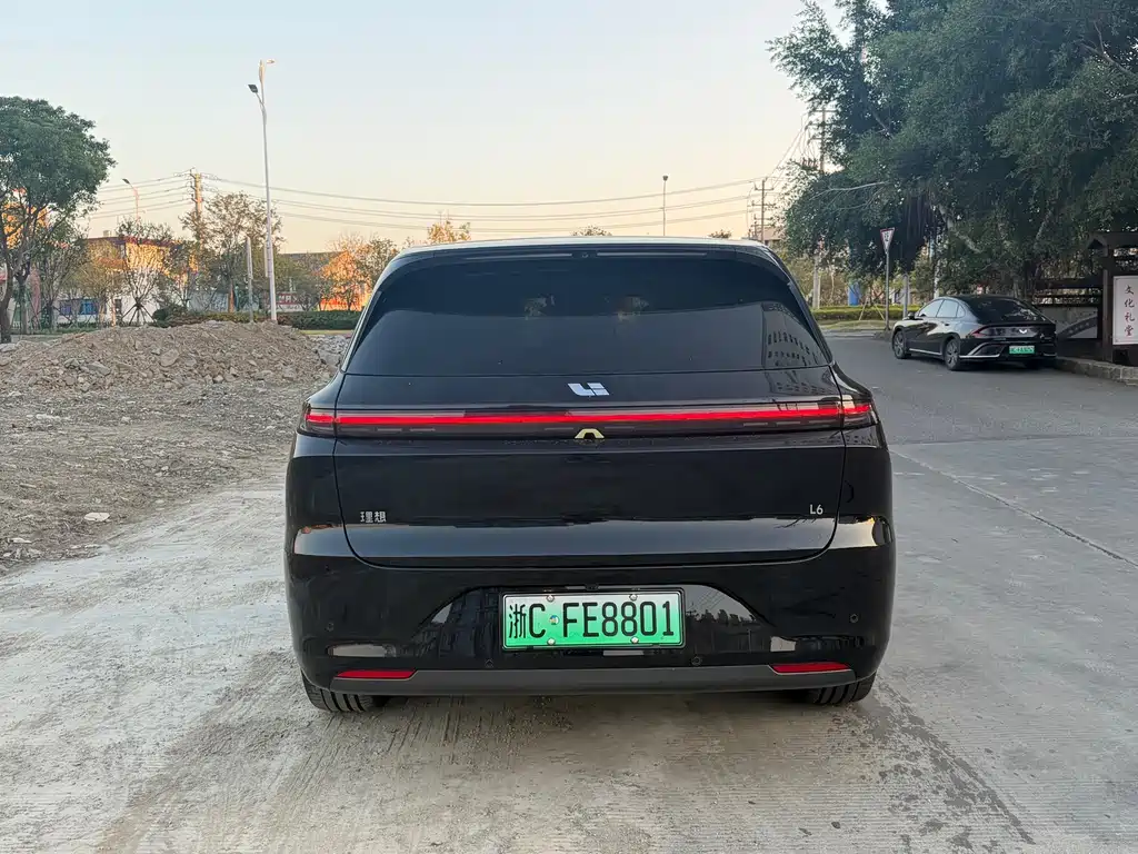 Li Auto Li L6 — миниатюра 8
