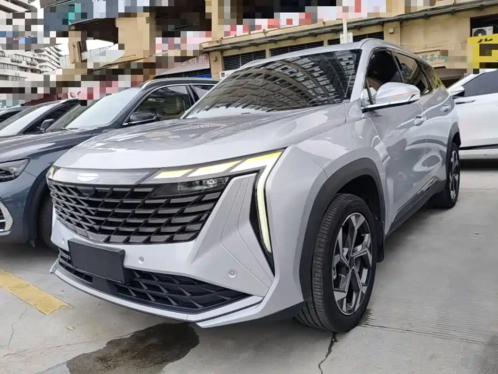 Geely Boyue L — миниатюра 2
