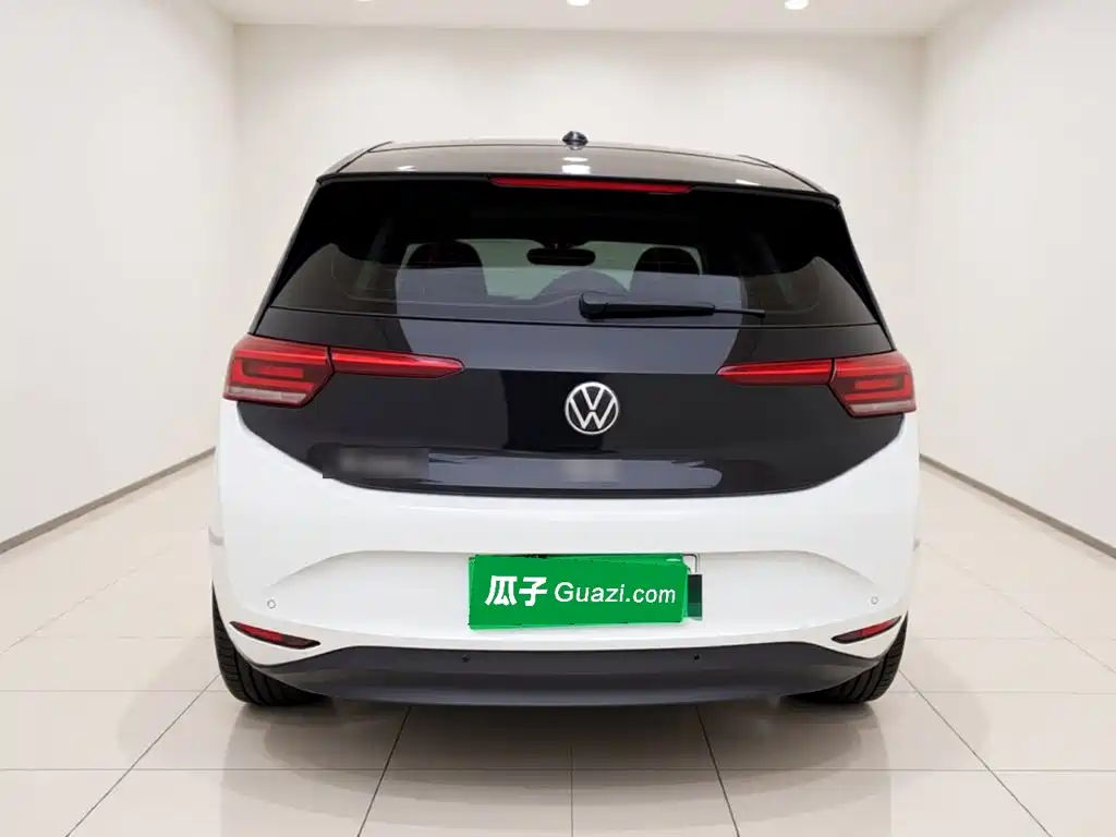 Volkswagen ID.3 — миниатюра 3