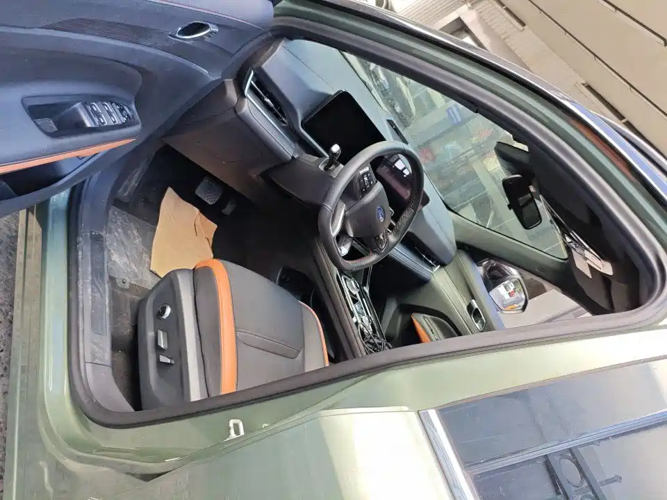 Ford Territory — миниатюра 3