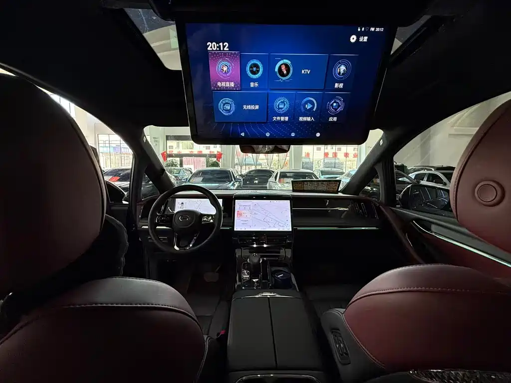 GAC Motor Trumpchi M8 — миниатюра 4