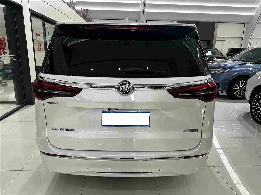 Buick GL8 — миниатюра 18