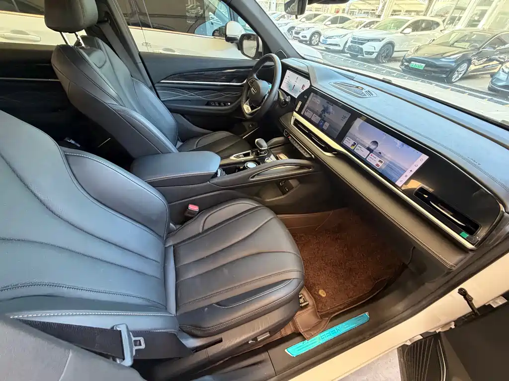 Geely Xingyue L — миниатюра 9