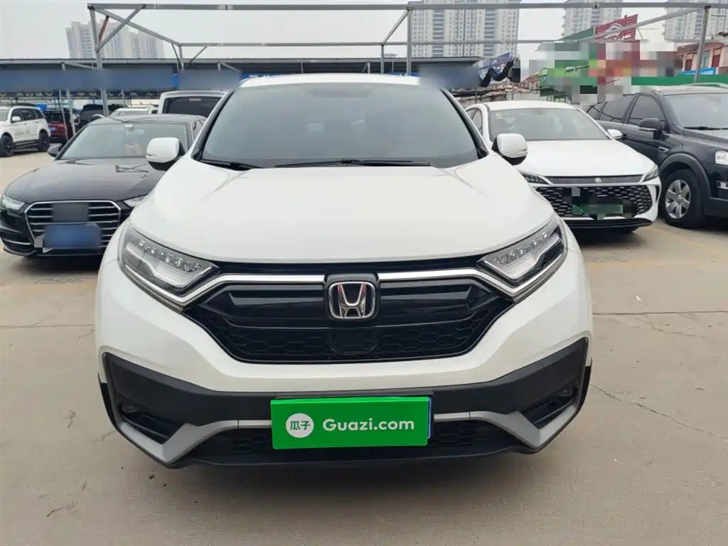HONDA CR V
