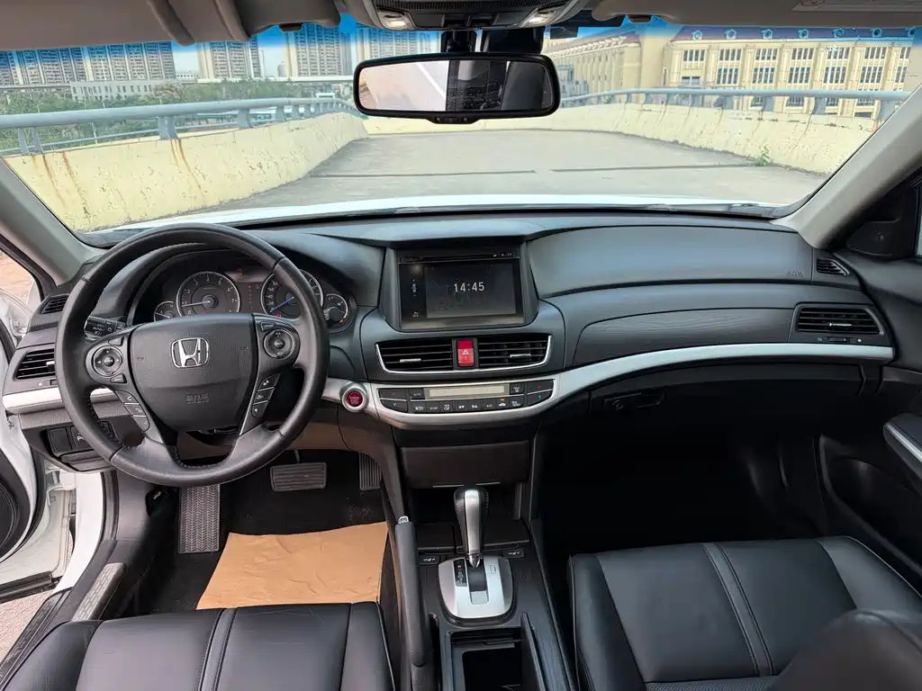 Honda Crosstour — миниатюра 7