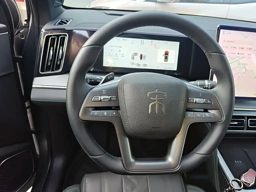 BYD L DM-i — миниатюра 11