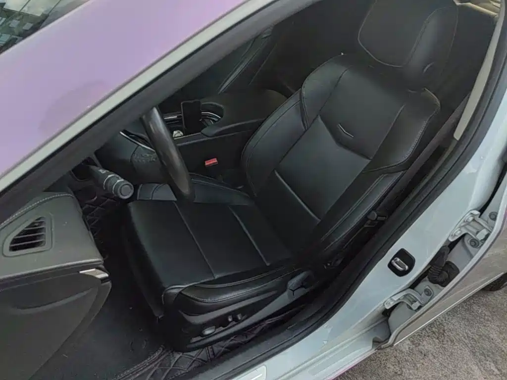Cadillac ATS-L — миниатюра 15