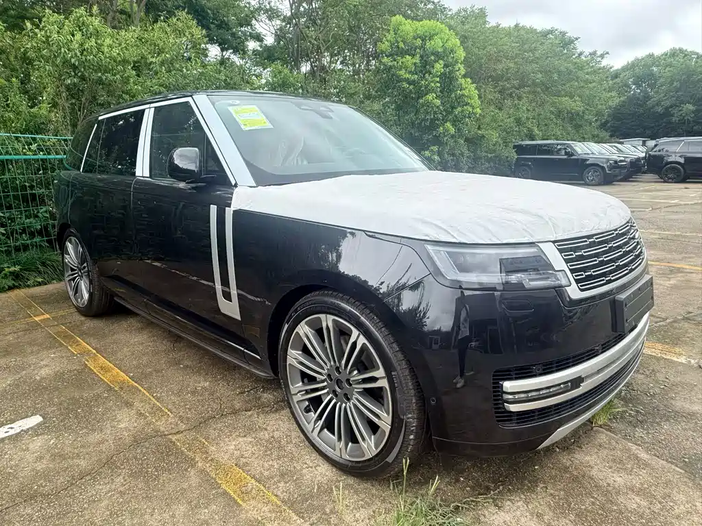 Land Rover Range Rover — миниатюра 3