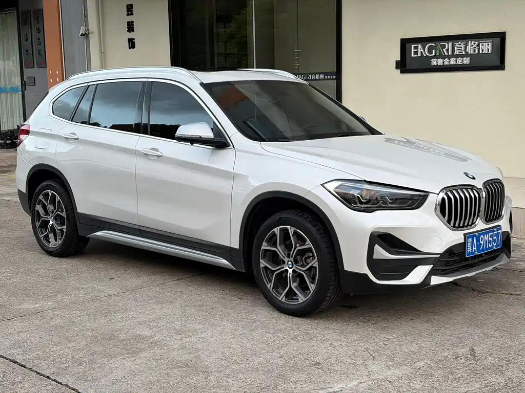 BMW X1 — миниатюра 3