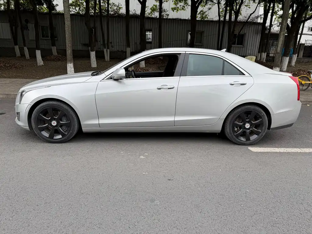 Cadillac ATS 2014 28T Elite
