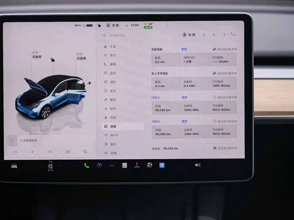Tesla Model Y — миниатюра 10
