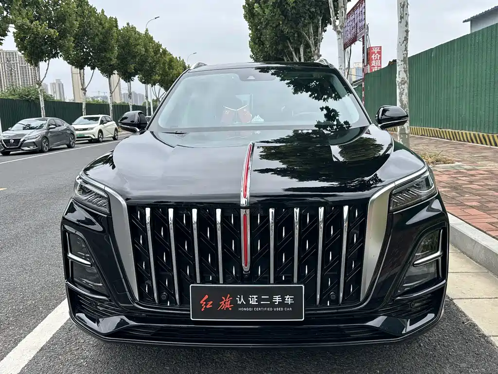 Hongqi Hongqi HS5 — миниатюра 2