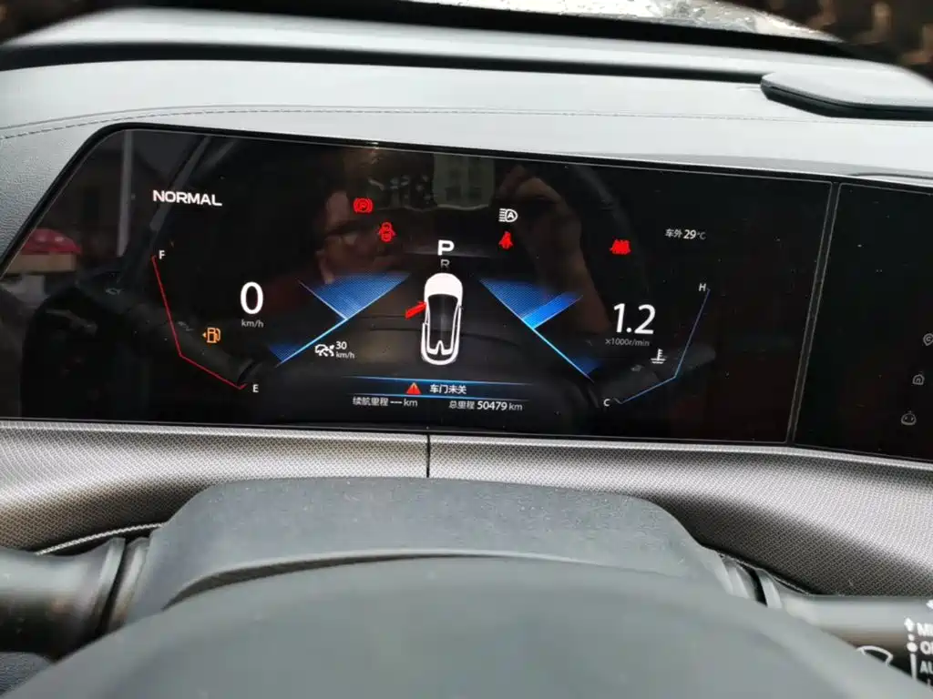 Changan UNI-T — миниатюра 12