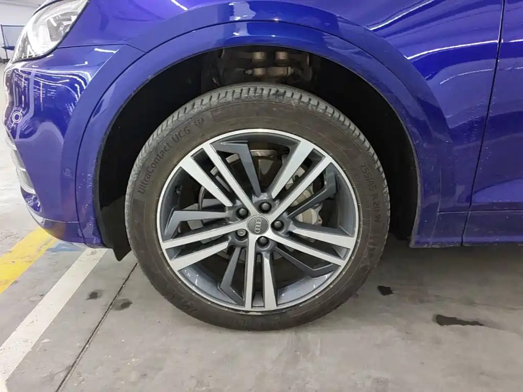 Audi Q5L — миниатюра 23