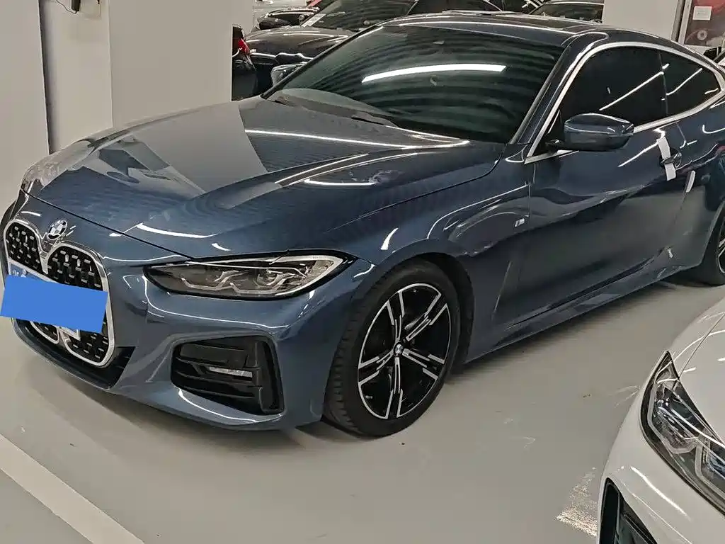 BMW 4 Series 2023