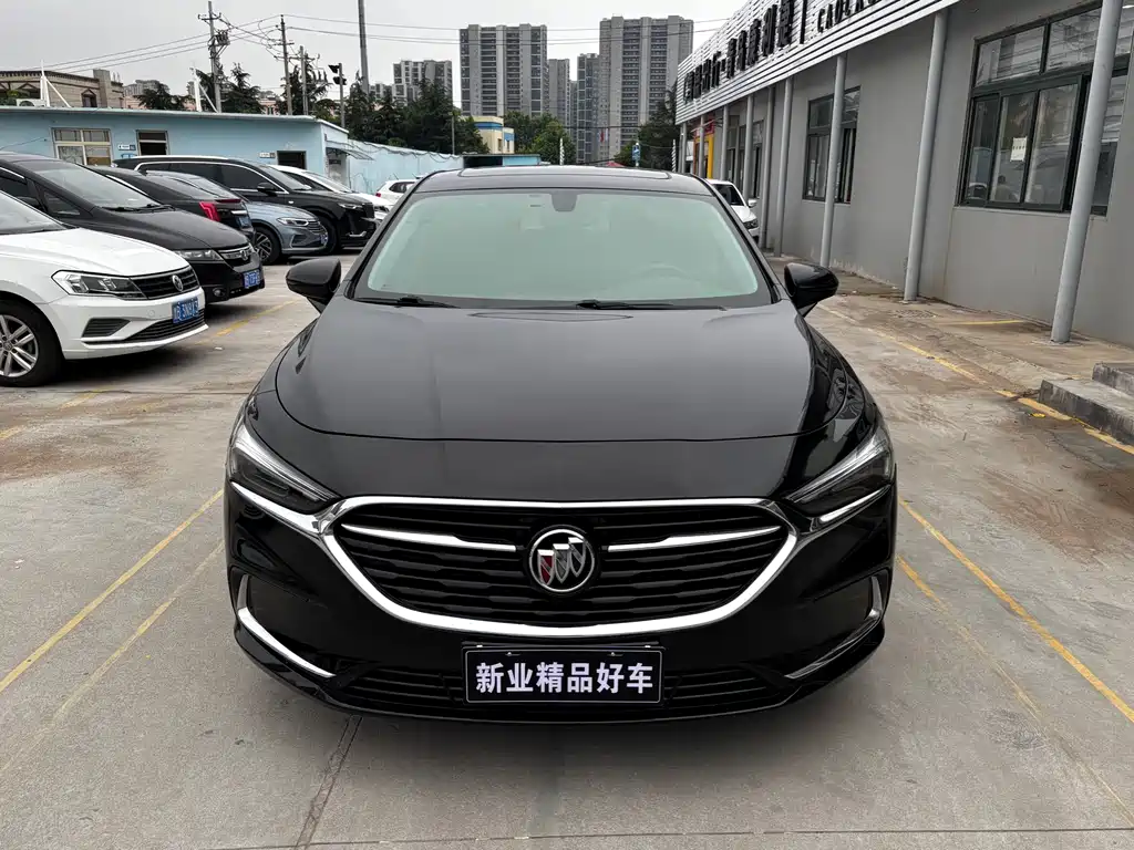 Buick LaCrosse 2020 652T Luxury