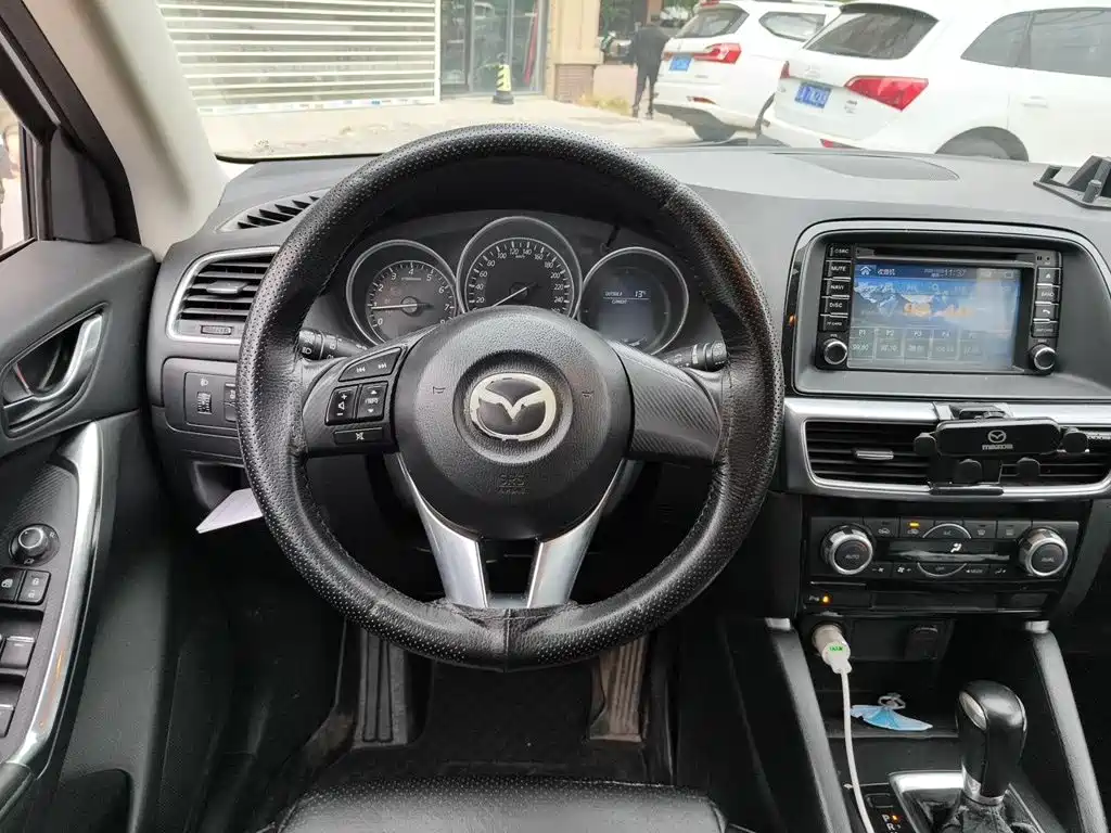 Mazda CX-5 — миниатюра 6