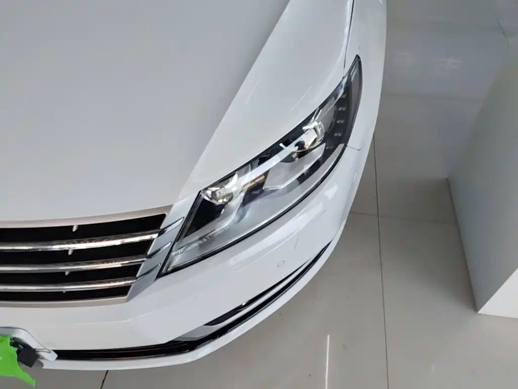 Volkswagen CC — миниатюра 24