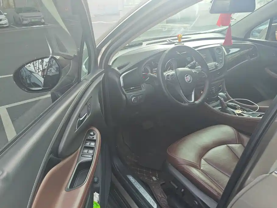 Buick Envision Plus — миниатюра 9