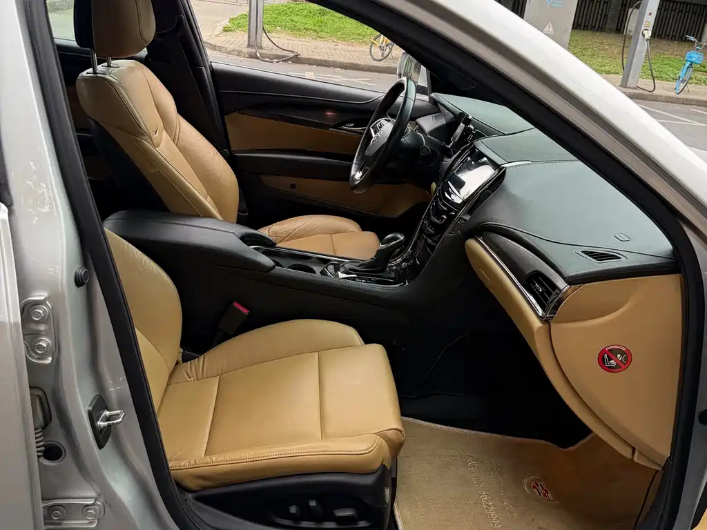 Cadillac ATS 2014 28T Elite