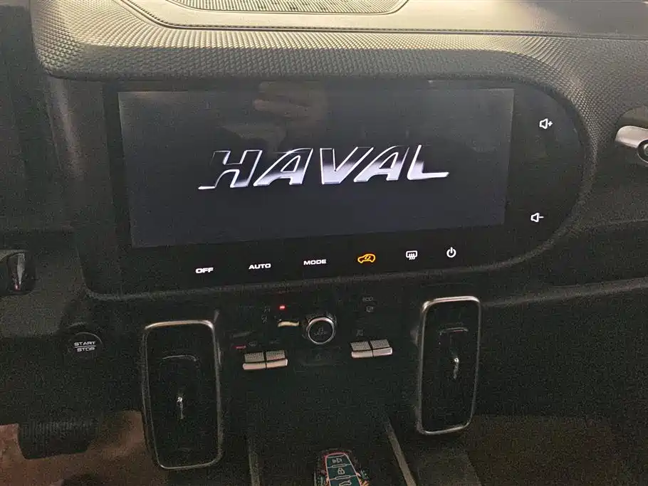 HAVAL BIG DOG