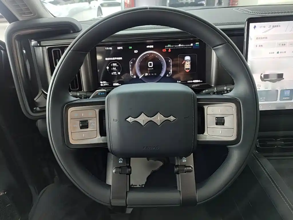 Fang Cheng Bao Leopard 5 — миниатюра 11