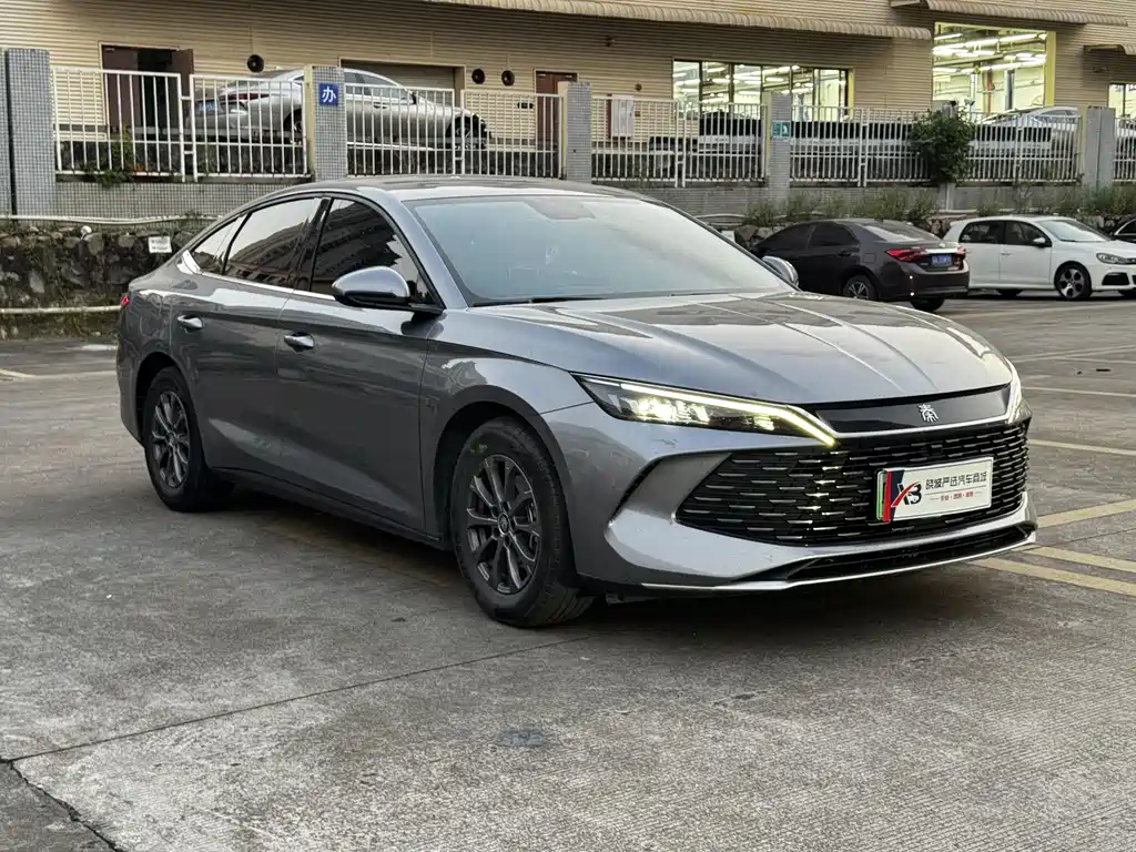 BYD Qin L — миниатюра 3