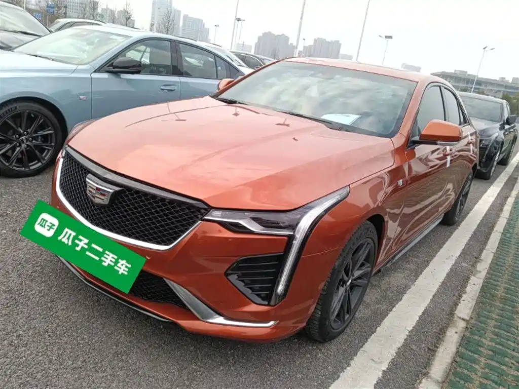 Cadillac CT4 2024